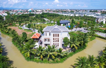 Nâng cao chất lượng nhà ở tại Ecogarden